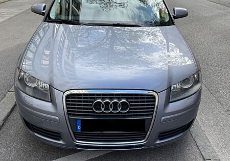 Audi A3 2.0 TDI (DPF) Ambiente Sportback Ambiente