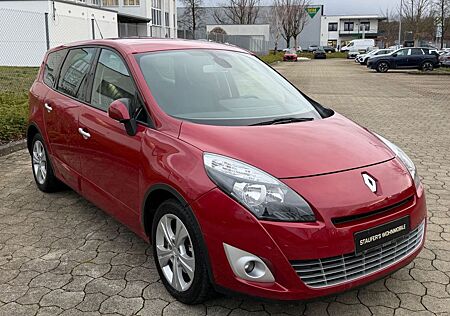 Renault Scenic Dynamique 2.0 16V 140 CVT Automatik AHK