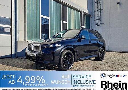 BMW X5 xDrive30dA M Sport Navi.LED.Pano.Komfzg.Rükam