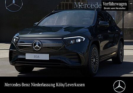 Mercedes-Benz EQA 250 AMG+NIGHT+20"+PLUS-PAKET+360+KEYLESS