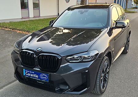 BMW X3 Baureihe xDrive 20 d 360°-Kamera
