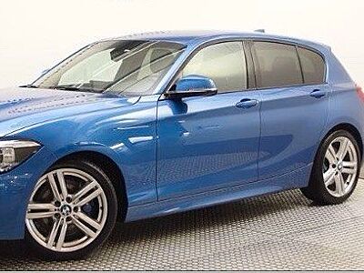 BMW 120d Sport Line Sport Line