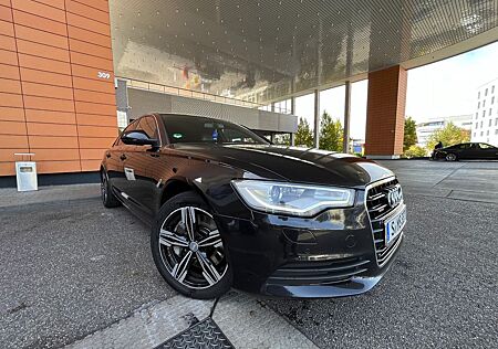 Audi A6 3.0 TFSI quattro Stronic*TÜV NEU*SERVICE NEU*