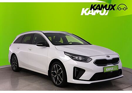 Kia Cee'd Sportswagon Ceed_sw 1.4T-GDI Aut.GT Line+LED+NAVI+AHK+KAMERA