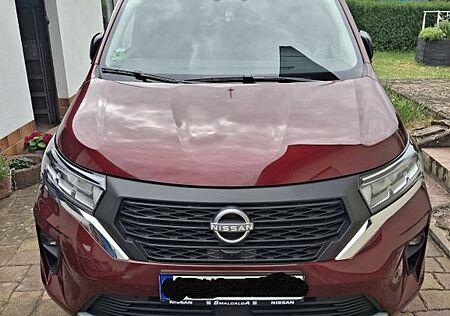 Nissan Townstar Tekna, Navi, Totwinkel, LED, Garantie