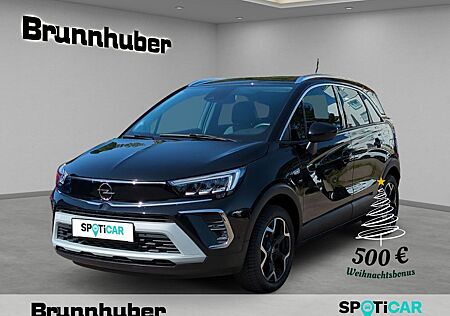 Opel Crossland X Crossland Ultimate Paket EU6e Ultimate-Paket 1.2