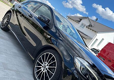 Mercedes-Benz A 200 AMG Line, PEAK Sonderedition