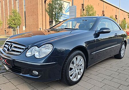 Mercedes-Benz CLK 200 CLK Coupe Kompressor, Automatik
