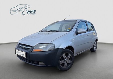 Chevrolet Kalos 1.4 SX/Automatik/Klimaanlage