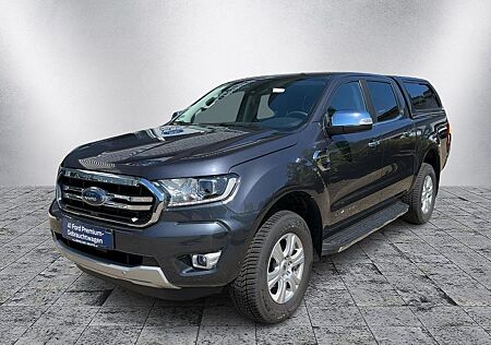 Ford Ranger Limited 4x4 Doppelkabine 2,0l TDCI 170PS