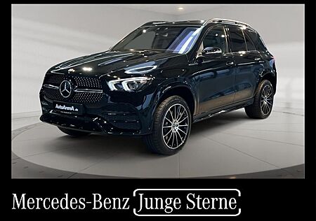 Mercedes-Benz GLE 300 gebraucht kaufen Mercedes-Benz GLE 300 d 4matic AMG +MBUX+Wide+Navi+Pano+Burm