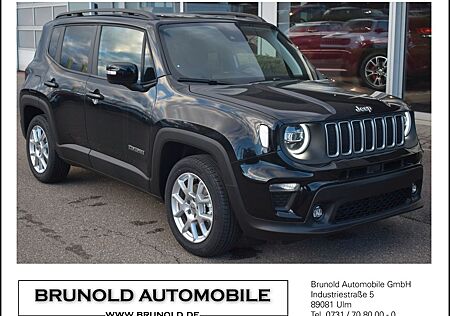 Jeep Renegade Limited Mild-Hybrid FWD
