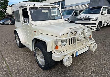 Suzuki LJ 80, Oldtimer mit H-Zulassung, Bj. 6/82,