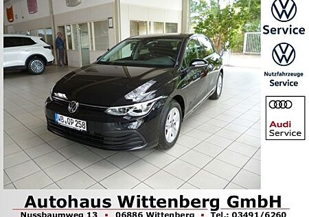 VW Golf Volkswagen VIII 2,0 TDI*Life*LED*DAB*DC*KEYLESS