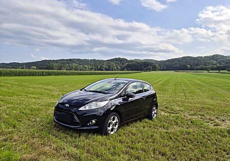 Ford Fiesta 1,25 60kW Trend Trend