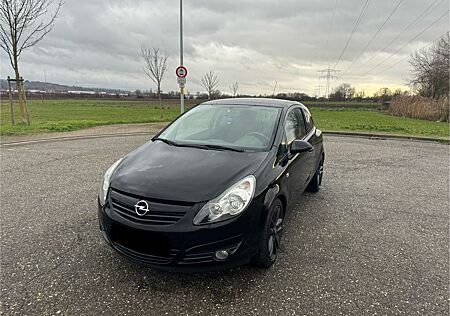 Opel Corsa D Color Edition