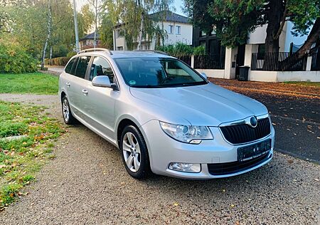 Skoda Superb 2.0 TDI DSG Ambition Automatik Scheckheft