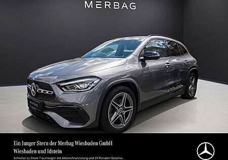 Mercedes-Benz GLA 200 AMG-LINE MBUX PANORAMA NIGHT SOUND LED