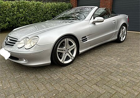 Mercedes-Benz SL 350 -Automatik * Alufelgen * gepflegt *