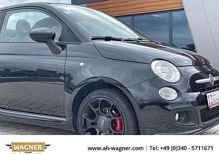 Fiat 500C 500S Klimaautomatik Sportsitze Tagfahrlicht