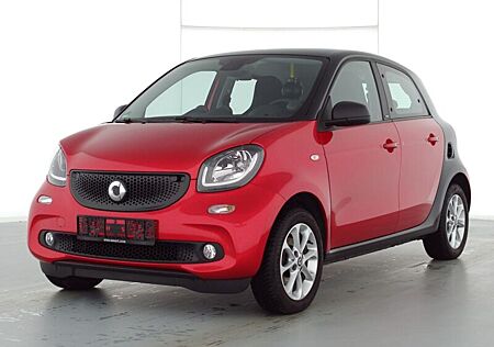 Smart ForFour passion: SEHR SCHÖNE FARBKOMBINATION!