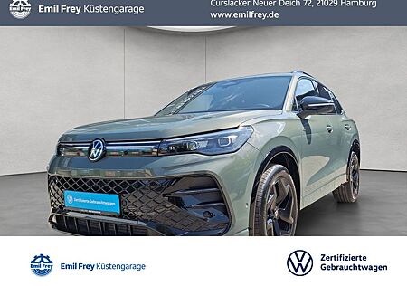 VW Tiguan Volkswagen 2.0 TDI 4MOTION DSG R-Line AHK NAVI ACC D