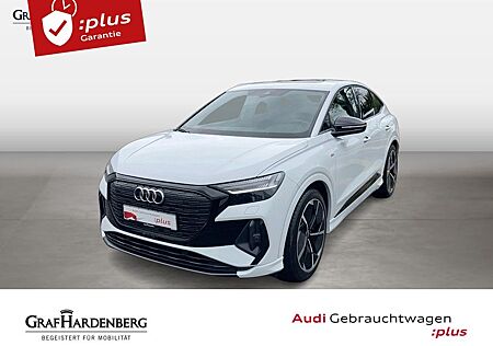 Audi Q4 e-tron Q4 Sportback 50 e-tron quattro S line LED Pano