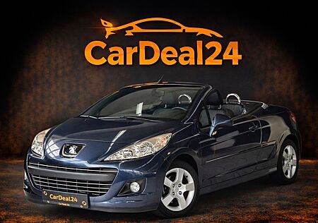 Peugeot 207 CC 1.6 VTi Active/Klima/120PS/LM-Räder/117Tk