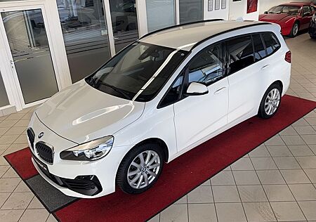 BMW 218d 2 Gran Tourer Sport*AHK*Automatik*Cam*