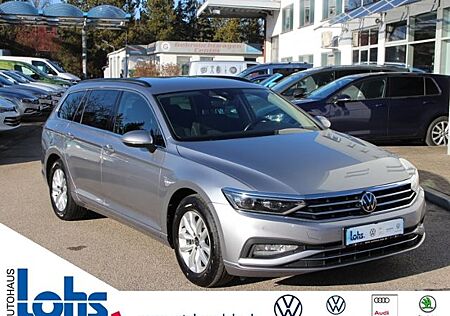 VW Passat Variant Volkswagen 2.0 TDI Business Niveauregulierun