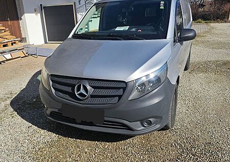 Mercedes-Benz Vito 114 CDi Kastenwagen Lang