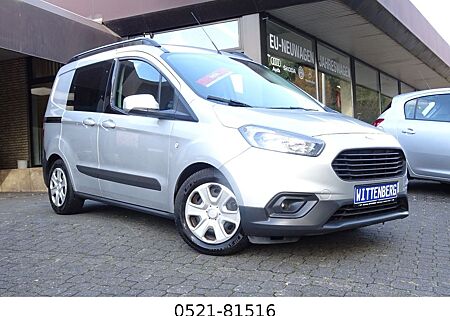 Ford Transit Courier DIESEL TREND SCHIEBETÜREN