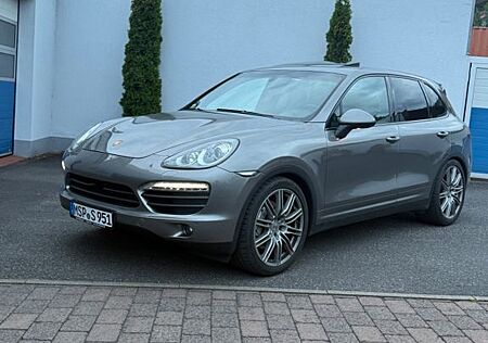 Porsche Cayenne S #GTS Optik#21Zoll#Kerniger Sound