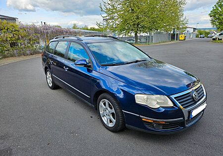 VW Passat Variant Volkswagen 1.9 TDI Variant