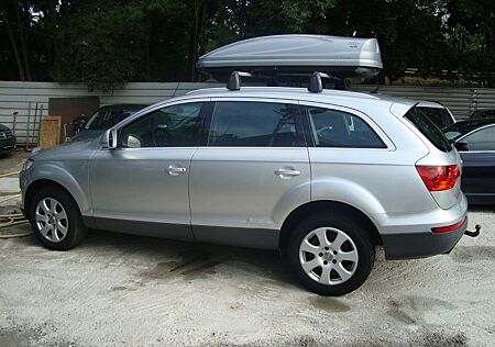 Audi Q7 3.0 TDI (DPF) quattro tiptronic KAMERA PAN VO