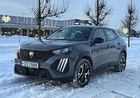 Peugeot 2008 -E