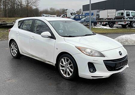 Mazda 3 Lim. Prime-Line