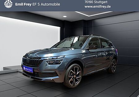 Skoda Kamiq 1.0 TSI DSG Monte Carlo