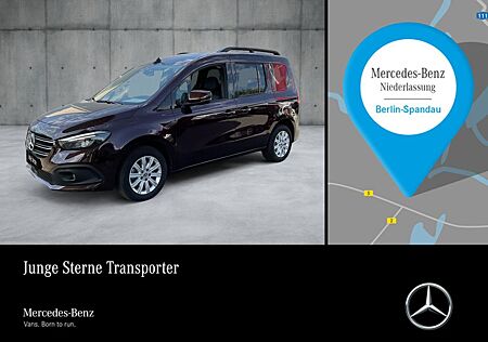 Mercedes-Benz T-Klasse T 180 PROGRESSIVE+Klimaautom+Navi+MBUX+ParkP+PTS