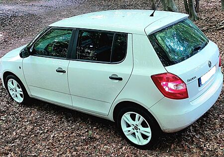 Skoda Fabia 1.6l TDI 55kW Best of Best of