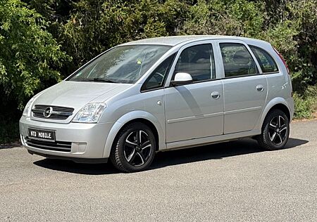 Opel Meriva 1.4 Edition+2.HAND+KLIMA+TÜV 05.2026!+