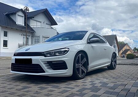 VW Scirocco Volkswagen 2.0 TSI DSG R R