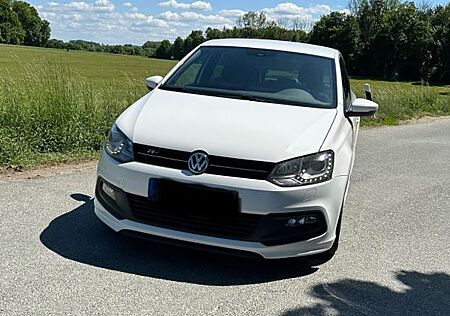 VW Polo Volkswagen 6R R-Line | 1.2 TSI | Xenon | TÜV neu |