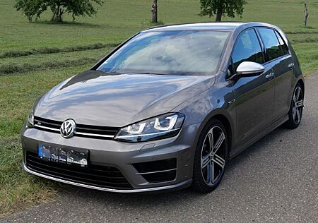 VW Golf Volkswagen 2.0 TSI DSG 4MOTION BMT R R