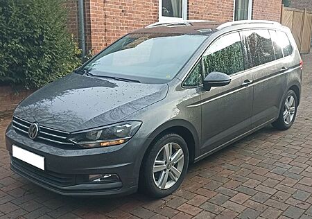 VW Touran Volkswagen 2.0 TDI SCR DSG Comfortline BMT Comfo...