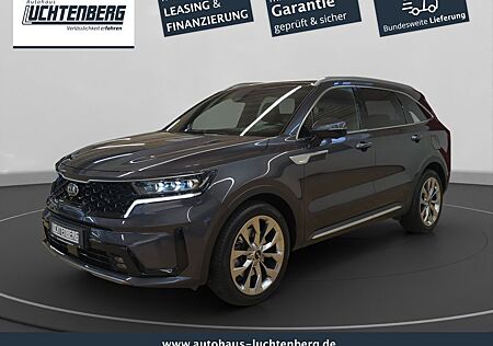 Kia Sorento 2.2 AWD PLATINUM PANO-DACH+NAPPA-LEDER+3