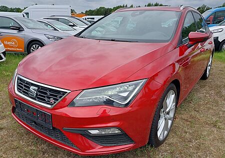 Seat Leon ST 2.0TDI DSG FR*PANO*NAVI*LED*AHK