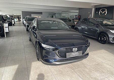Mazda 3 2.0 122PS Selection HuD NAVI LED DAB+
