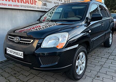 Kia Sportage LX 2WD // 2. Hand // AHK // TÜV 06.26 /