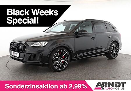 Audi SQ7 TFSI competition+ Valcona 7 Pano B&O ACC 22"